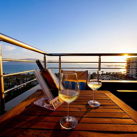 Sea Side Apartment Влёра Экстерьер фото