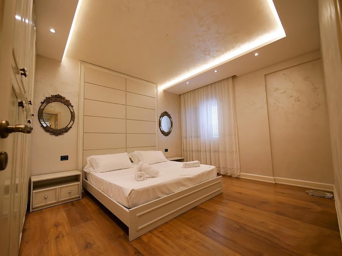 Sea Side Apartment Влёра Экстерьер фото