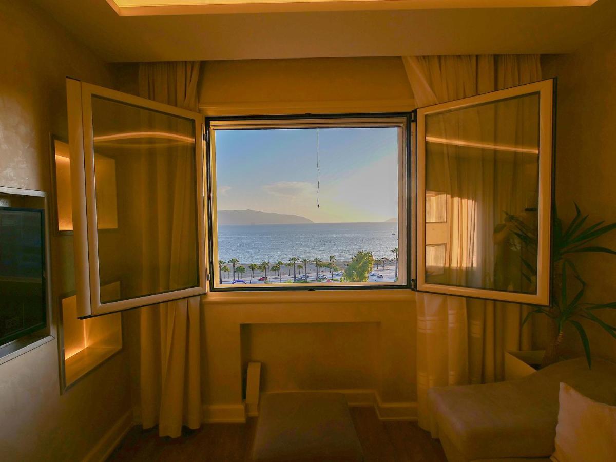 Sea Side Apartment Влёра Экстерьер фото