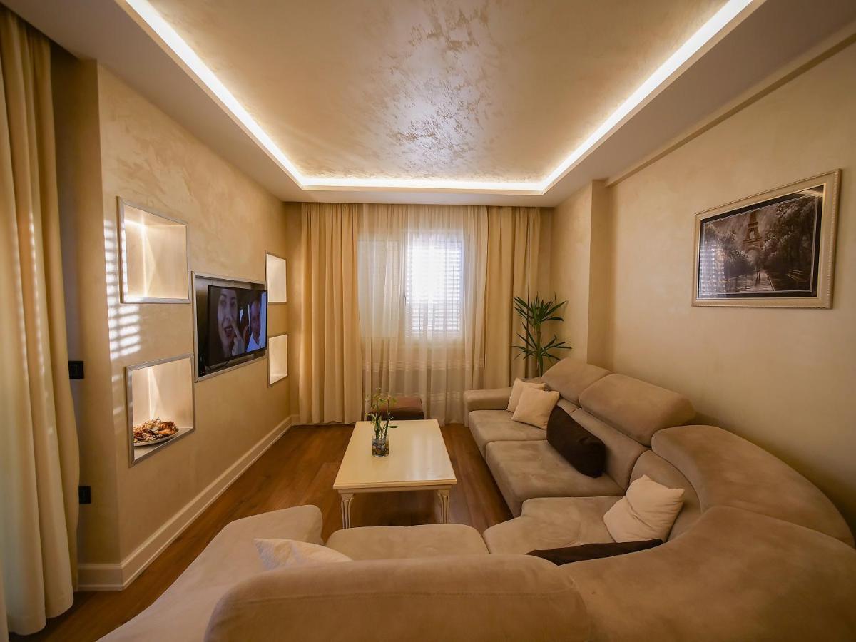 Sea Side Apartment Влёра Экстерьер фото